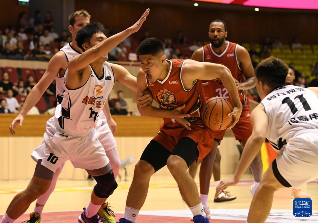 战胜合肥狂, 全国男子联, 年全国男子