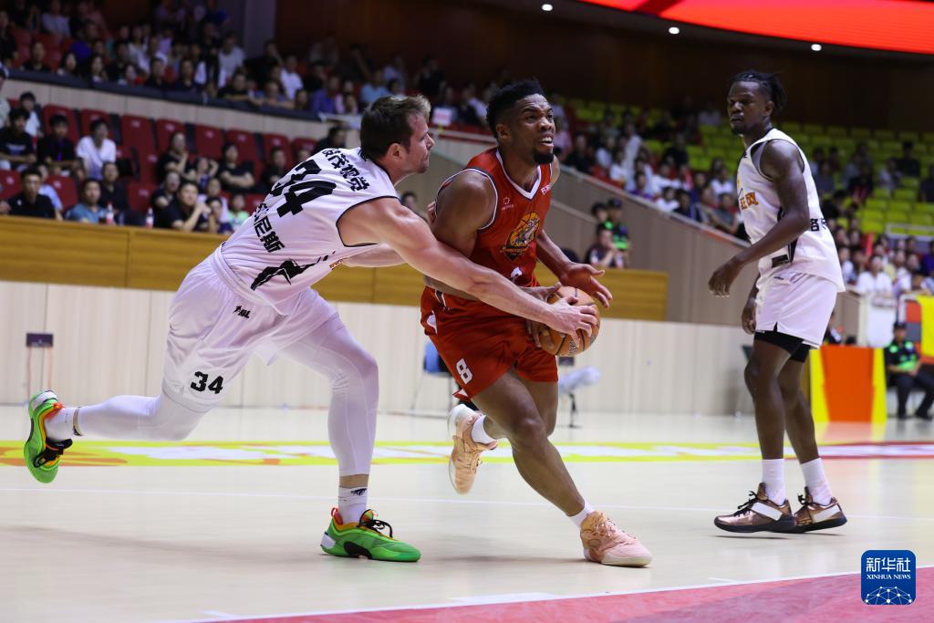 在比赛中进, NBL, entit