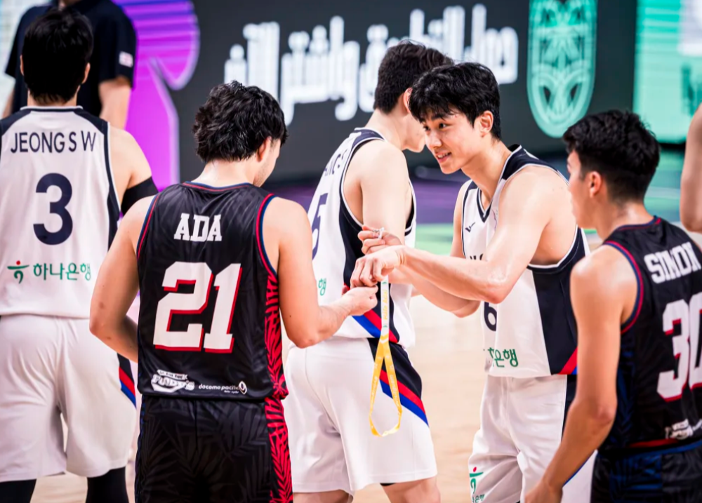 utd, 韩国篮协已, 伤了两个核