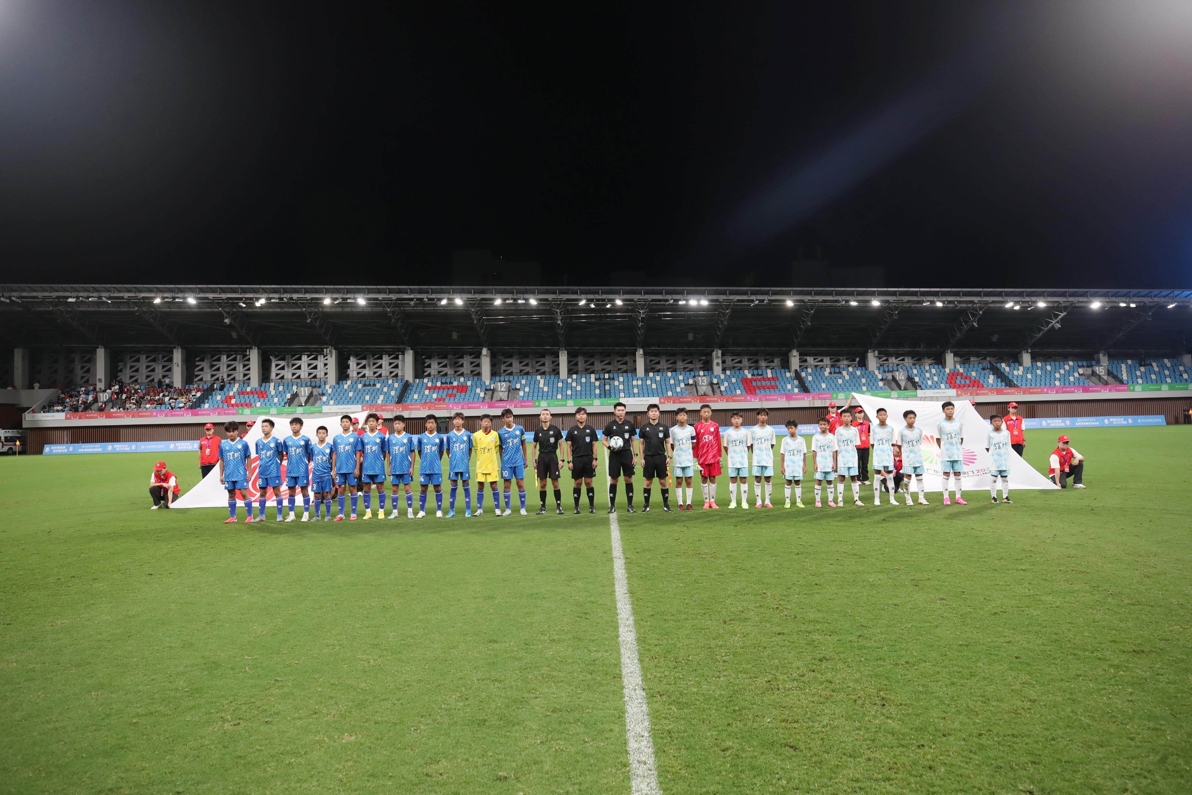 月在深圳市, 蓢社区