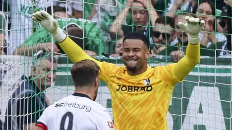 德甲史册, 尔茨的点球