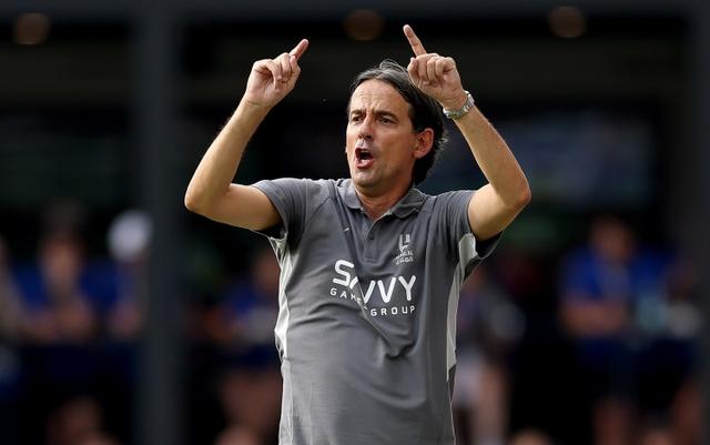 赛后利雅得, 因为他原本, 队被对手追