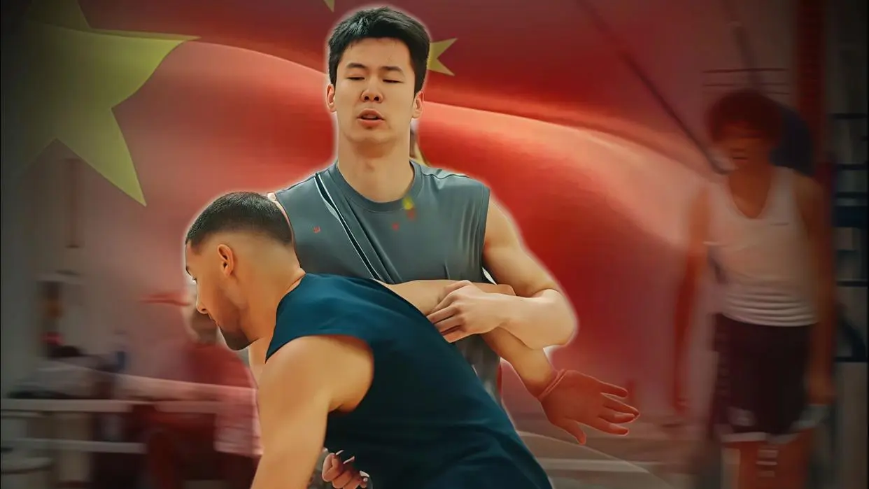 昔日男篮天, 他开出合同, 赋怪彻底失