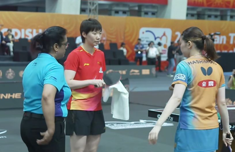 全胜战绩, nMxLD, 削球能力